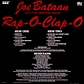 Joe Bataan And The Mestizo Band – Rap-O Clap-O - Miniatura 2