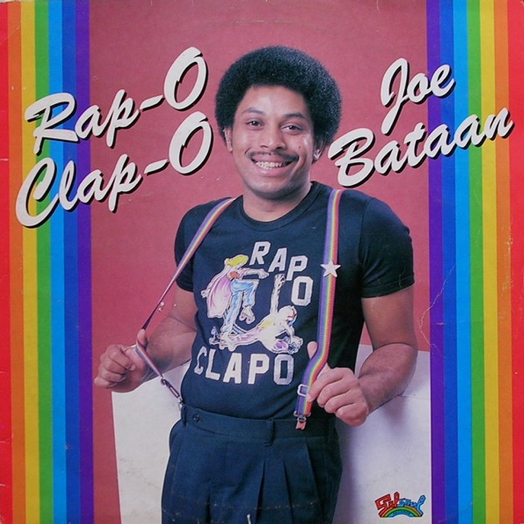 Joe Bataan And The Mestizo Band – Rap-O Clap-O 1