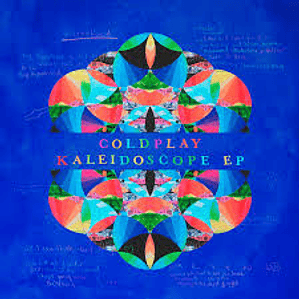 Coldplay – Kaleidoscope EP