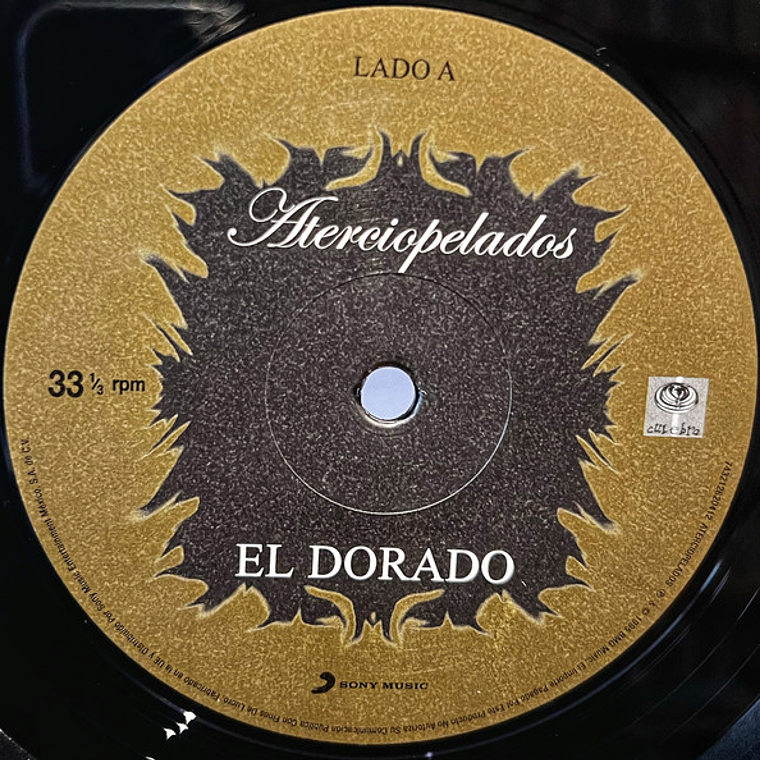 Aterciopelados – El Dorado 4