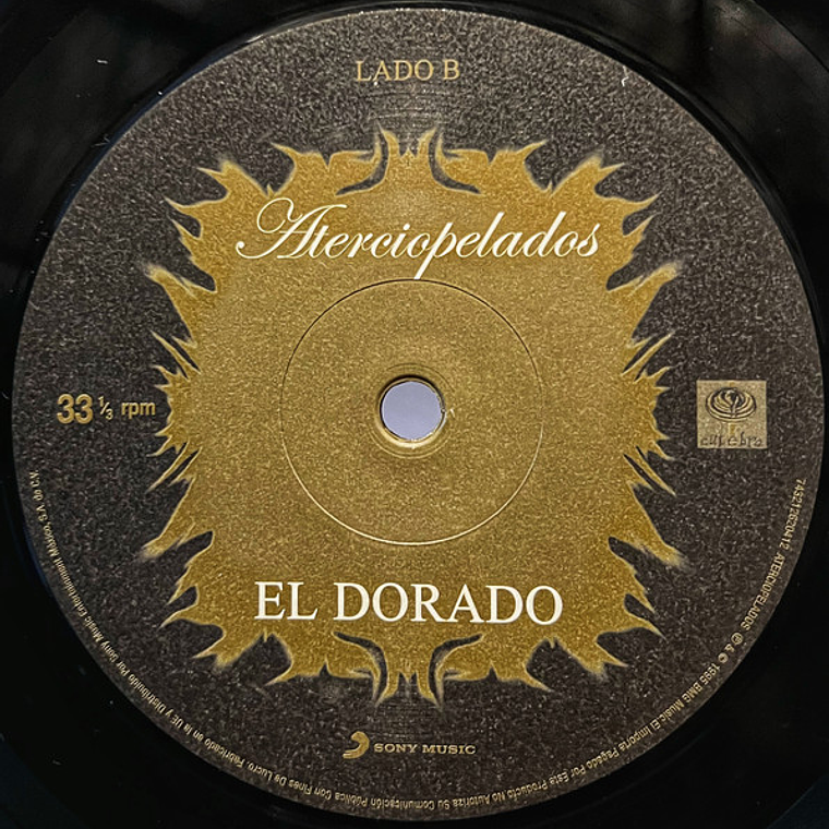 Aterciopelados – El Dorado 5