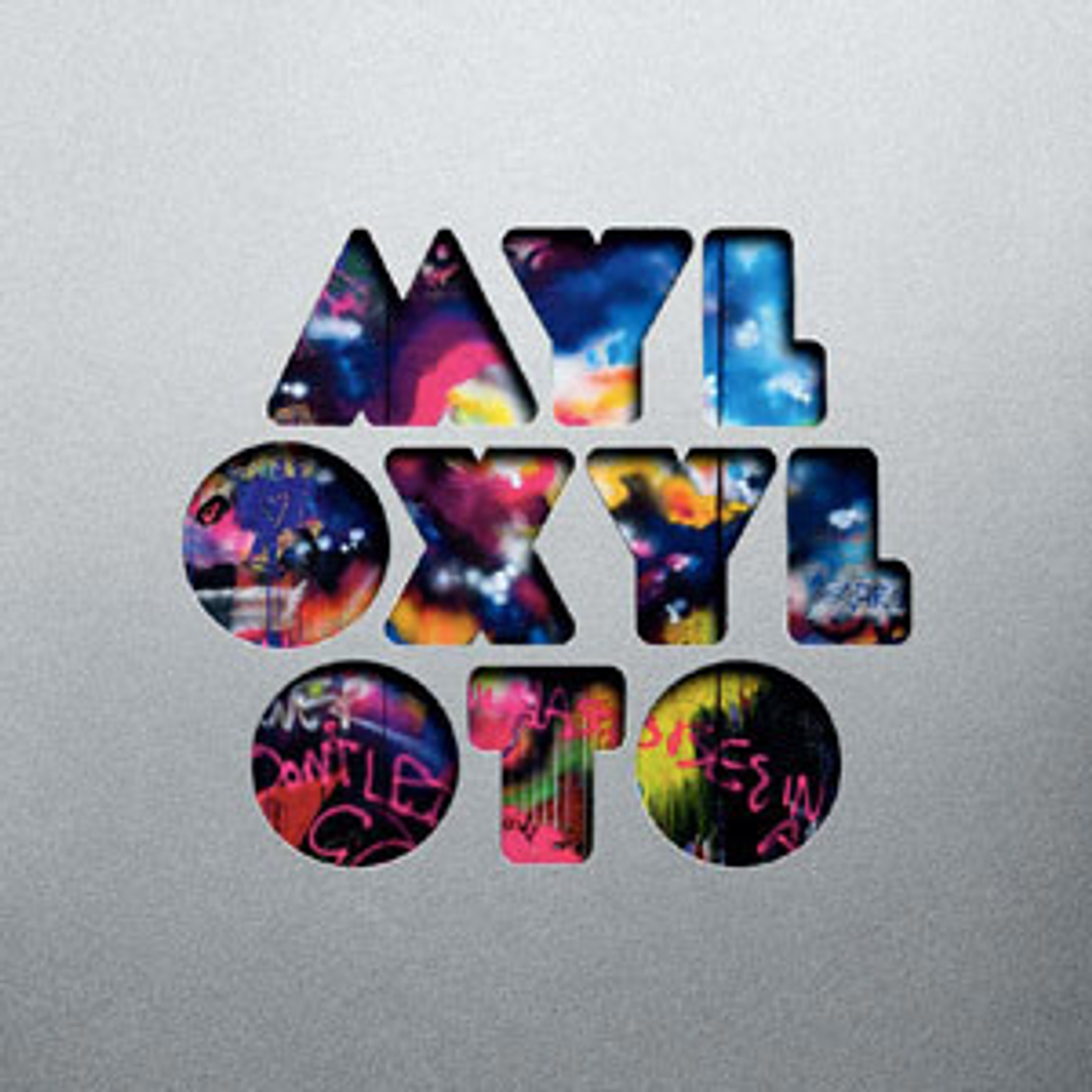 Coldplay – Mylo Xyloto 1