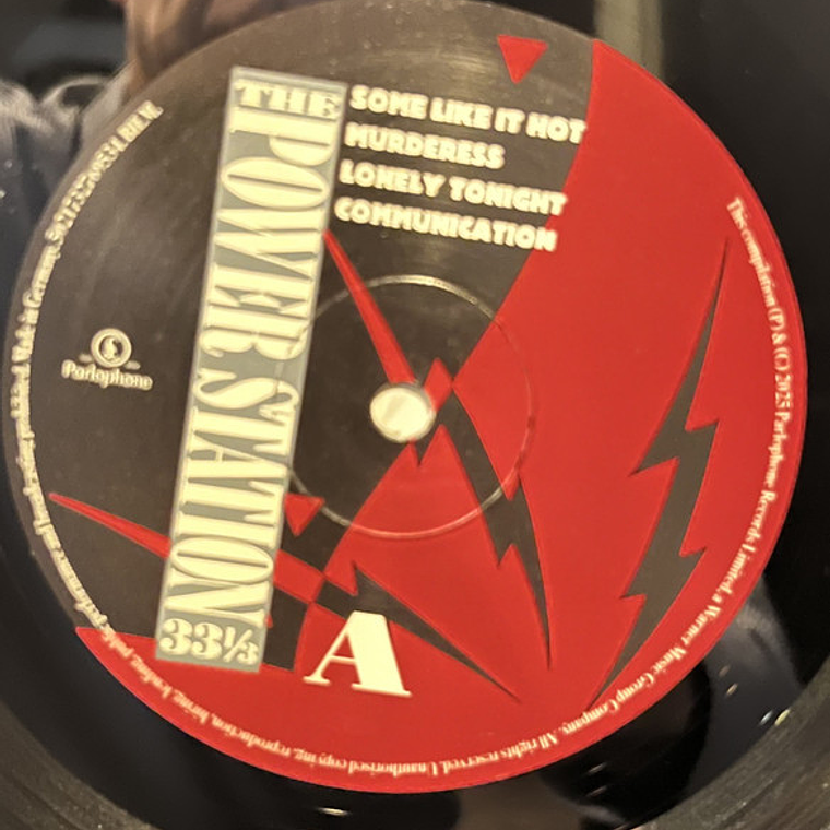 The Power Station – The Power Station DLX 2