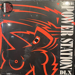 The Power Station – The Power Station DLX