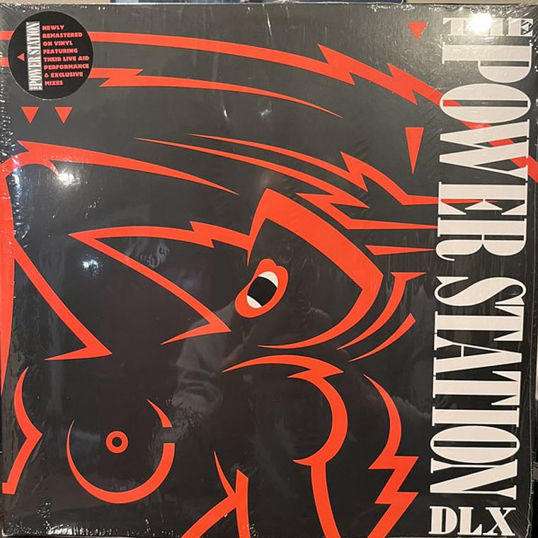 The Power Station – The Power Station DLX 1