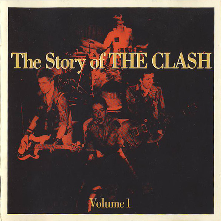 The Clash – The Story Of The Clash Volume 1 1