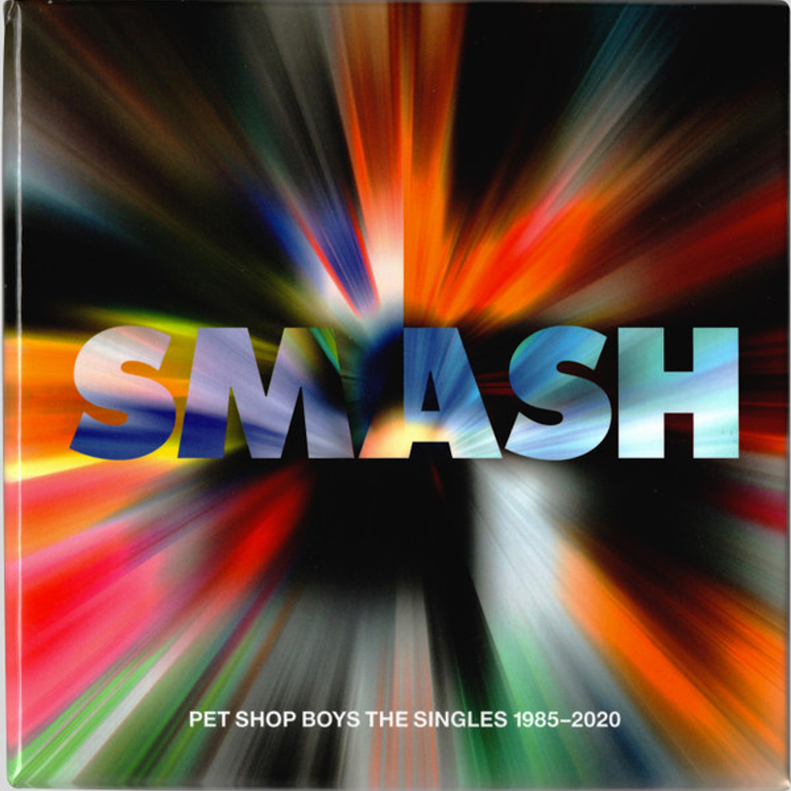 Pet Shop Boys ‎– Smash (The Singles 1985–2020)  BOX SELLADO JUNIO 2023  1