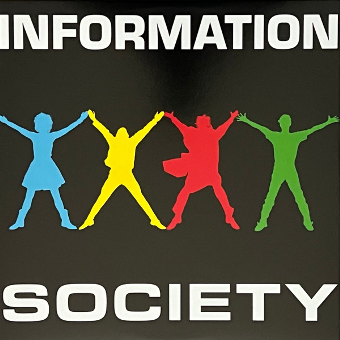 Information Society – Information Society 1