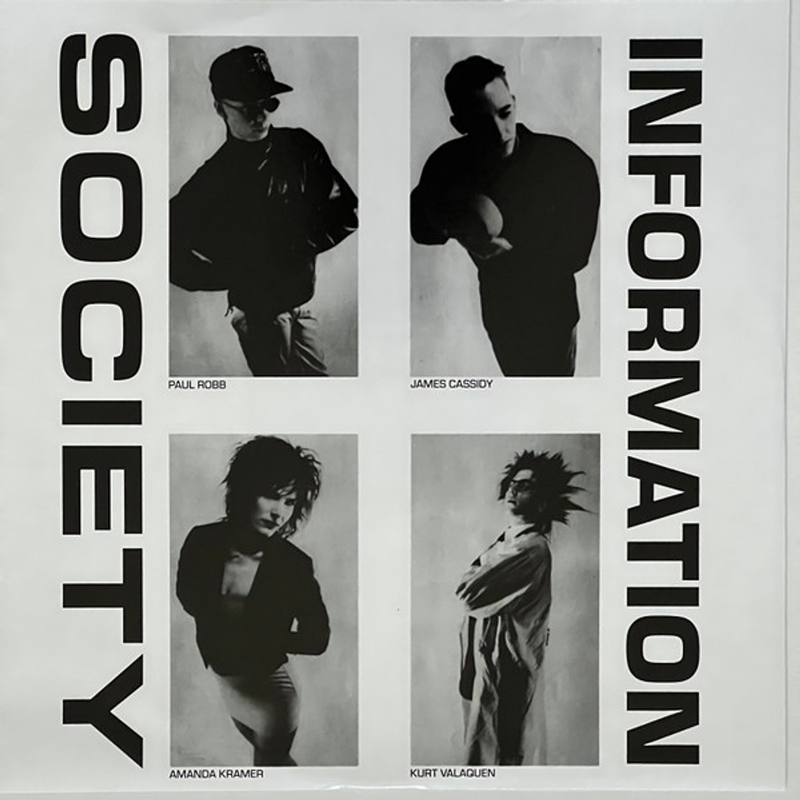 Information Society – Information Society 5