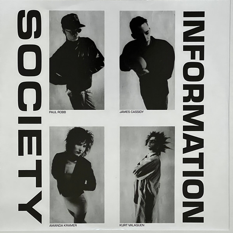 Information Society – Information Society 5