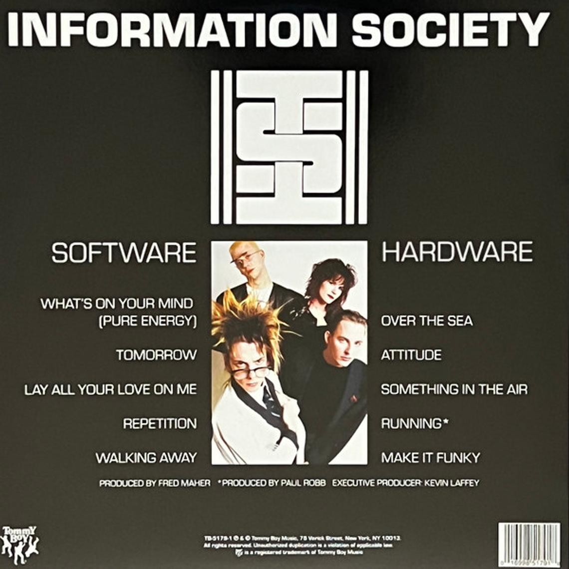 Information Society – Information Society 2