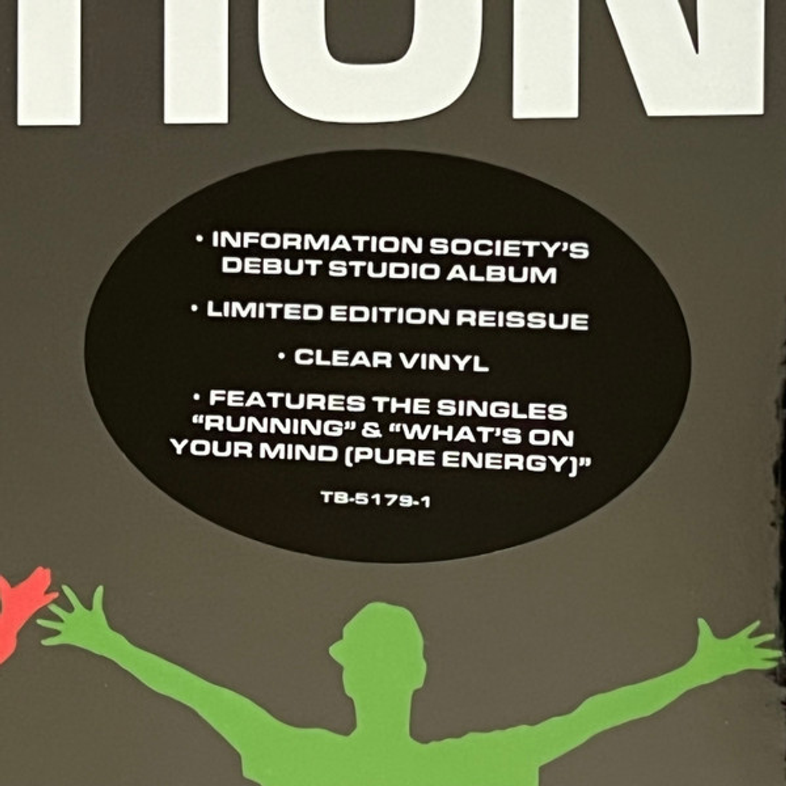 Information Society – Information Society 3