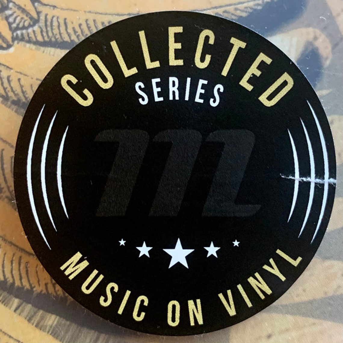 The Mission – Collected / EDICION LIMITADA NUMERADA DE 3 LPS  5