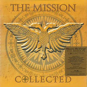 The Mission – Collected / EDICION LIMITADA NUMERADA DE 3 LPS 