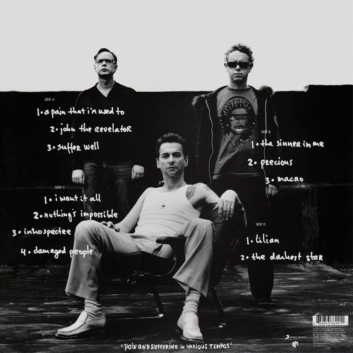 Depeche Mode – Playing The Angel 2