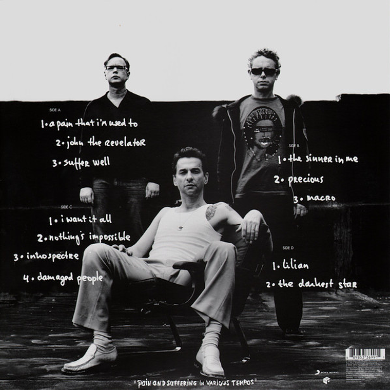 Depeche Mode – Playing The Angel 2