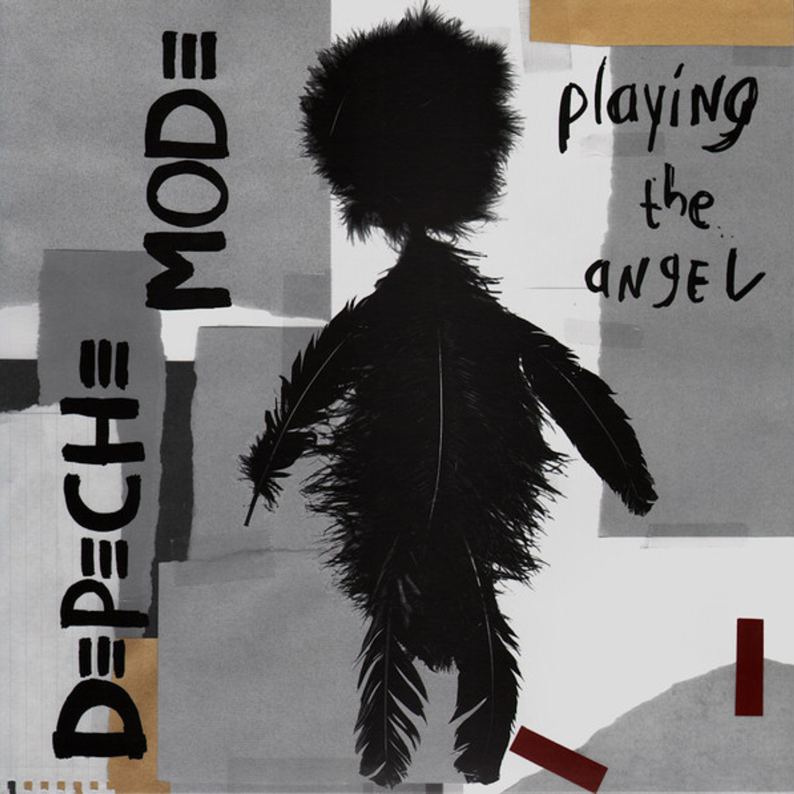 Depeche Mode – Playing The Angel 1