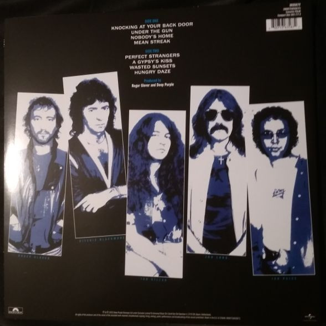 Deep Purple – Perfect Strangers 2