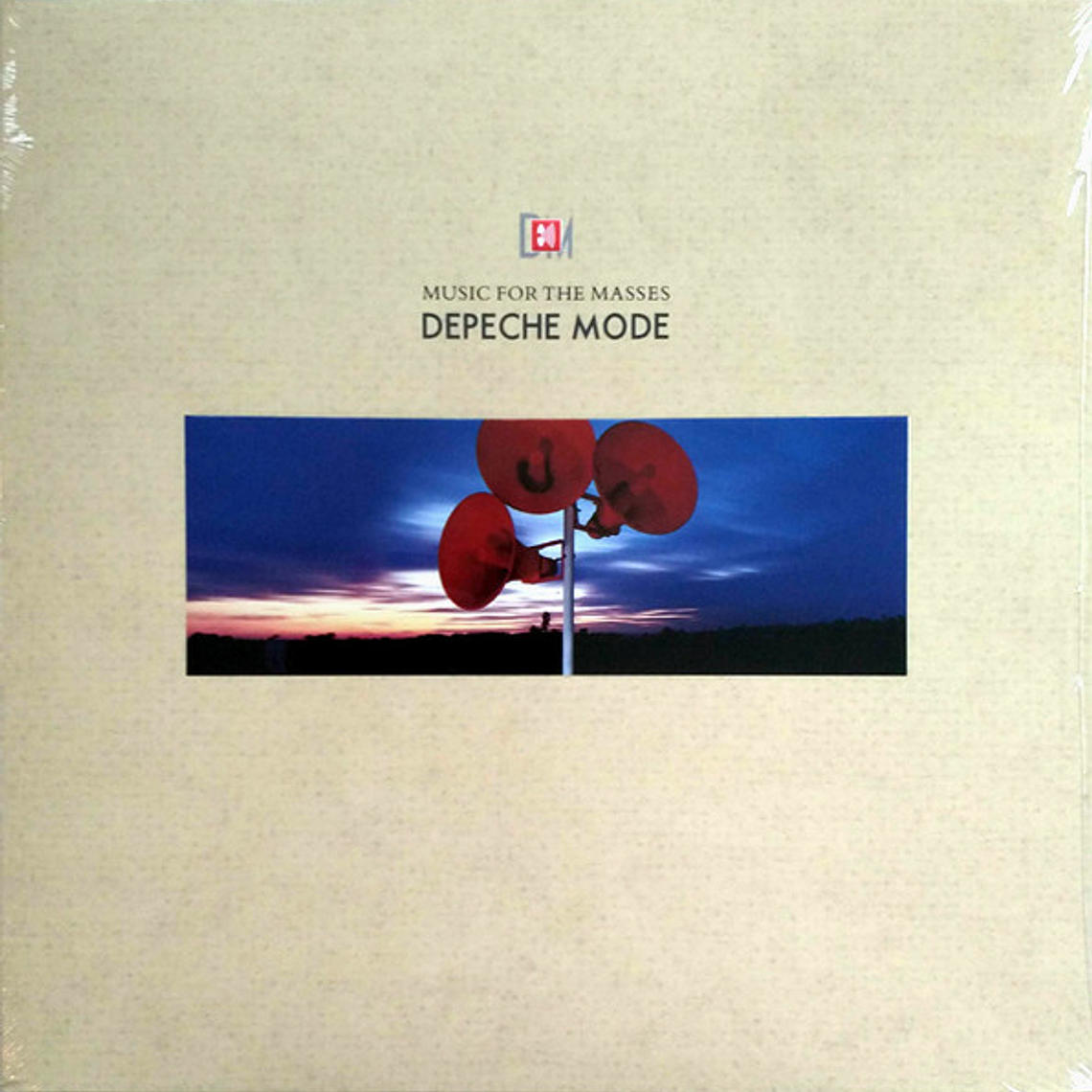 Depeche Mode – Music For The Masses 1