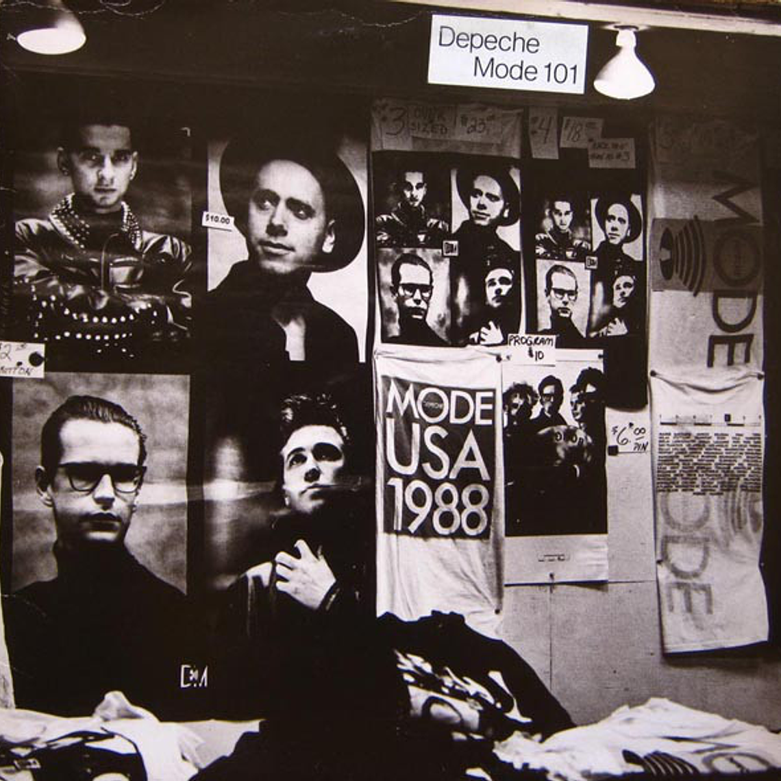 Depeche Mode – 101 1