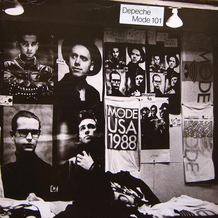 Depeche Mode – 101 1