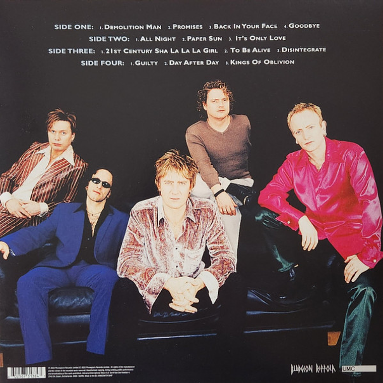 Def Leppard – Euphoria 2