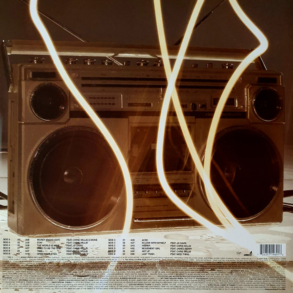 David Guetta – Guetta Blaster 2