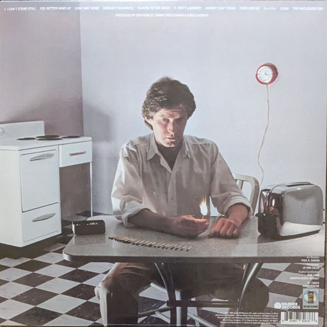 Don Henley – I Can't Stand Still 2