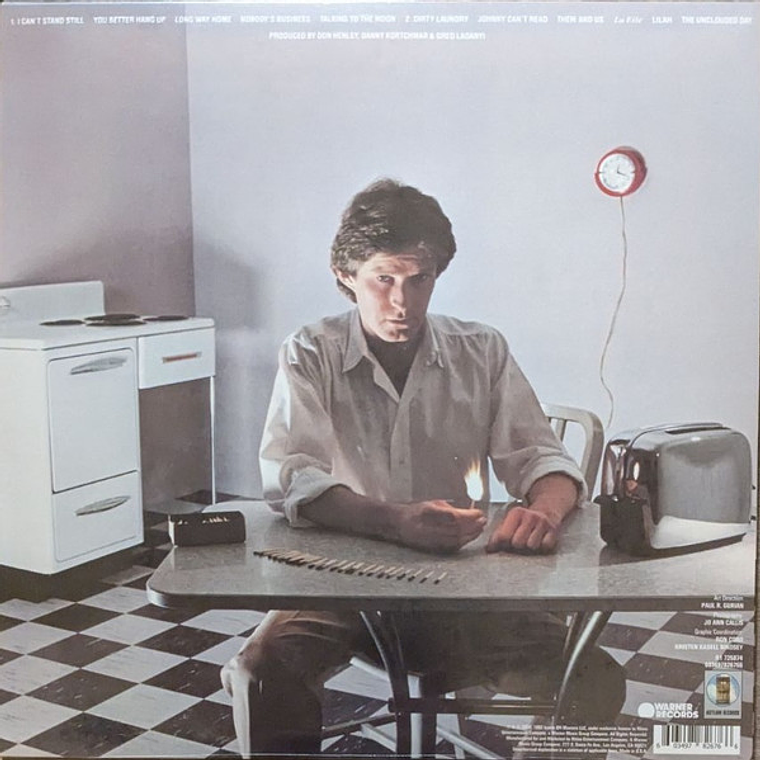 Don Henley – I Can't Stand Still 2