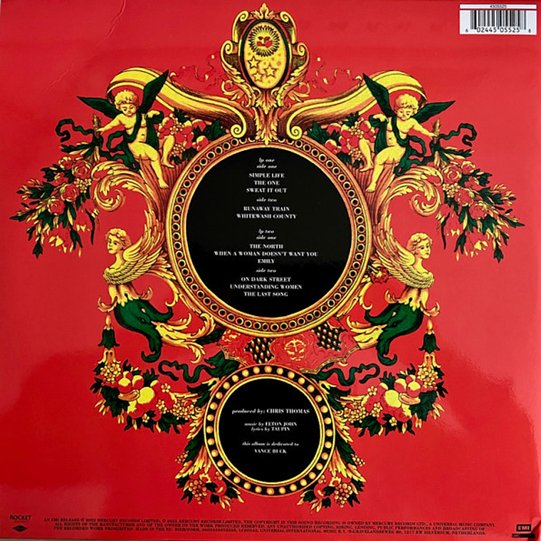 Elton John – The One 2