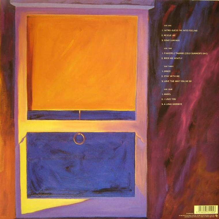 Erasure – Erasure 2