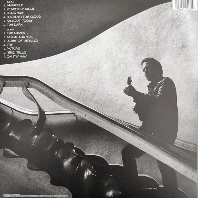 Eddie Vedder – Earthling 2