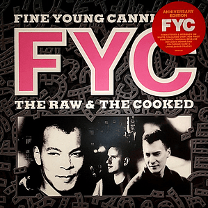 Fine Young Cannibals – The Raw & The Cooked