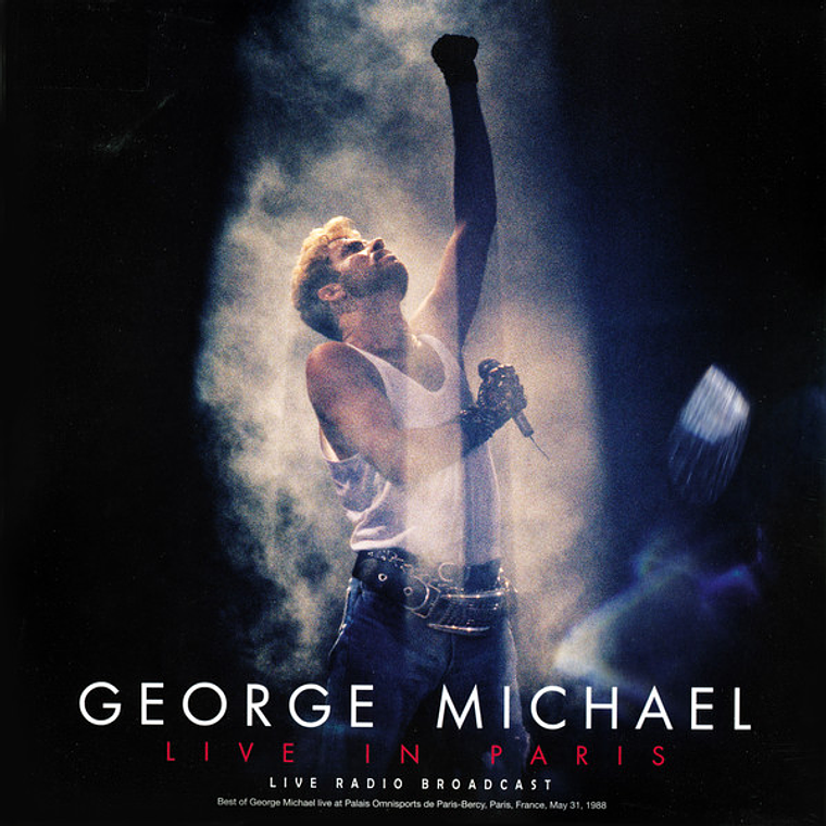George Michael – Live In Paris 1