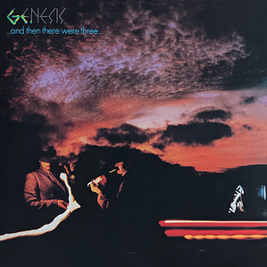 Genesis – ...And Then There Were Three...