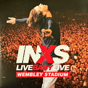 INXS – Live Baby Live Wembley Stadium