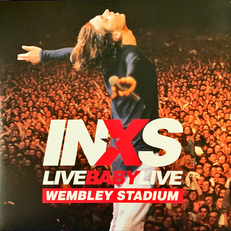 INXS – Live Baby Live Wembley Stadium 1