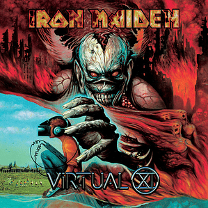 Iron Maiden – Virtual XI