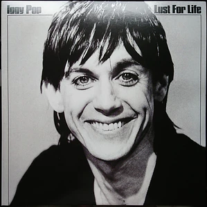 Iggy Pop – Lust For Life