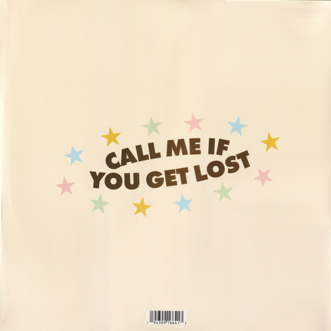 Tyler, The Creator – Call Me If You Get Lost 2