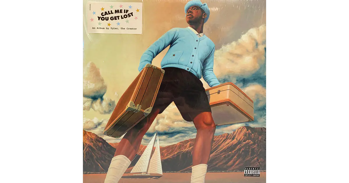 Tyler, The Creator – Call Me If You Get Lost