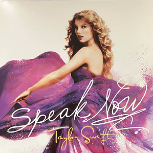 Taylor Swift – Speak Now