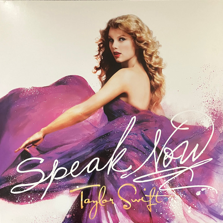 Taylor Swift – Speak Now 1
