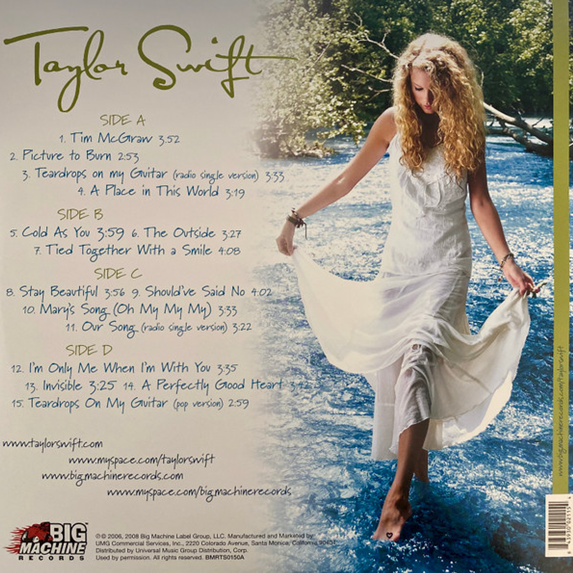 Taylor Swift – Taylor Swift 2