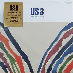 Us3 – Hand On The Torch