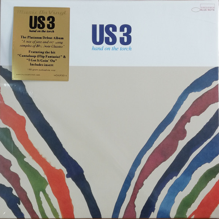 Us3 – Hand On The Torch 1