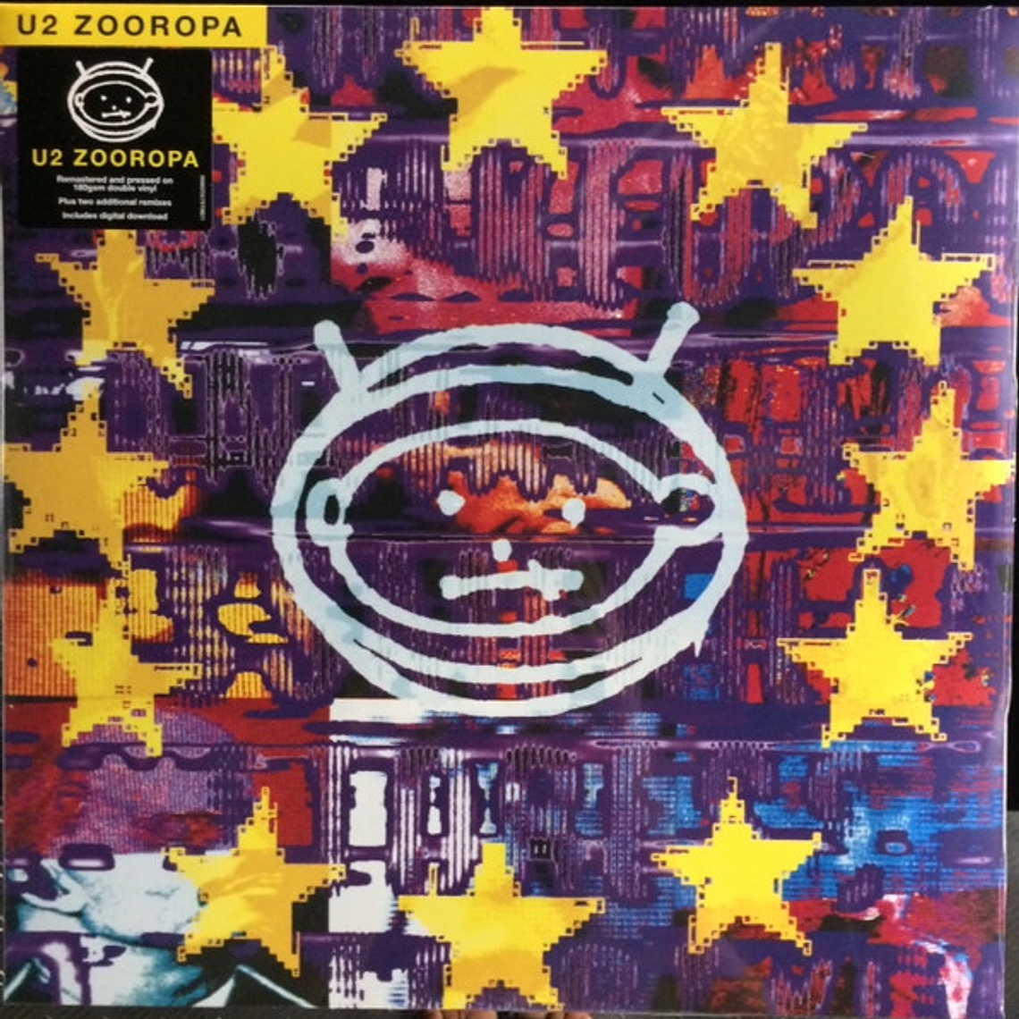 U2 – Zooropa 1