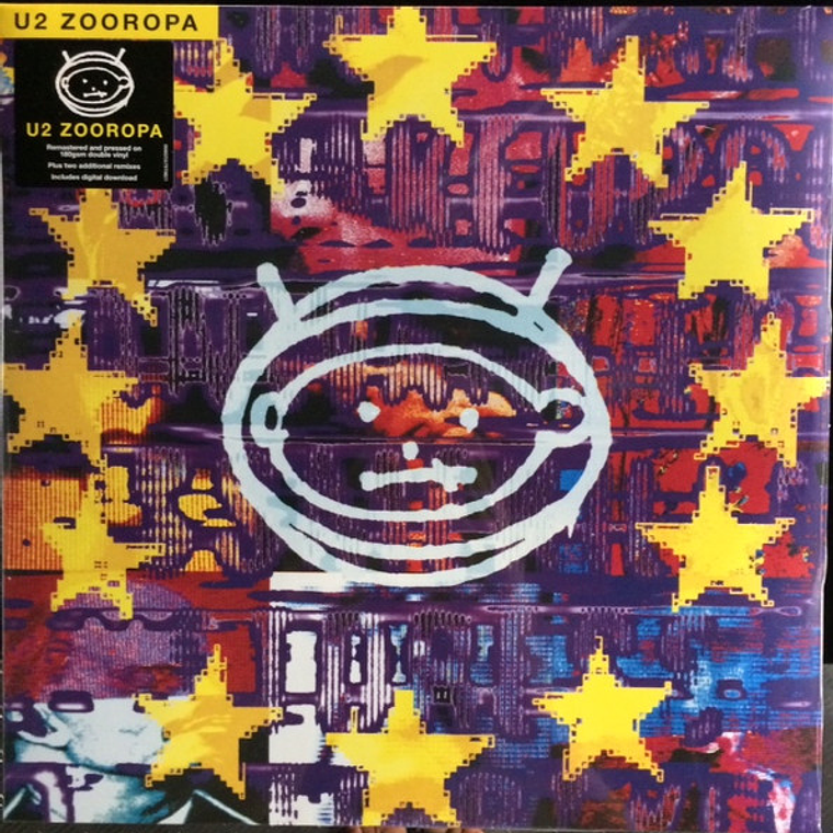 U2 – Zooropa 1