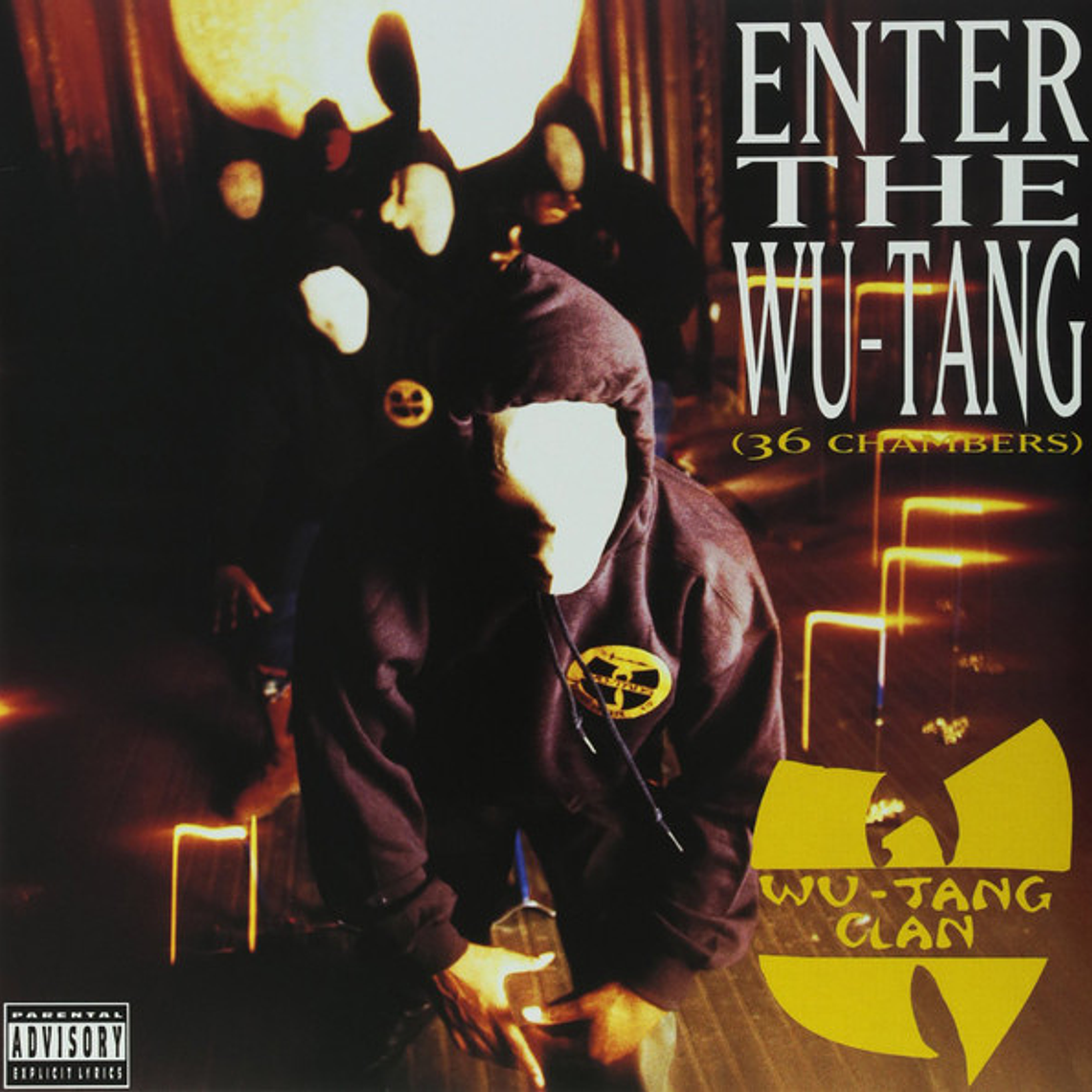 Wu-Tang Clan – Enter The Wu-Tang (36 Chambers) 1