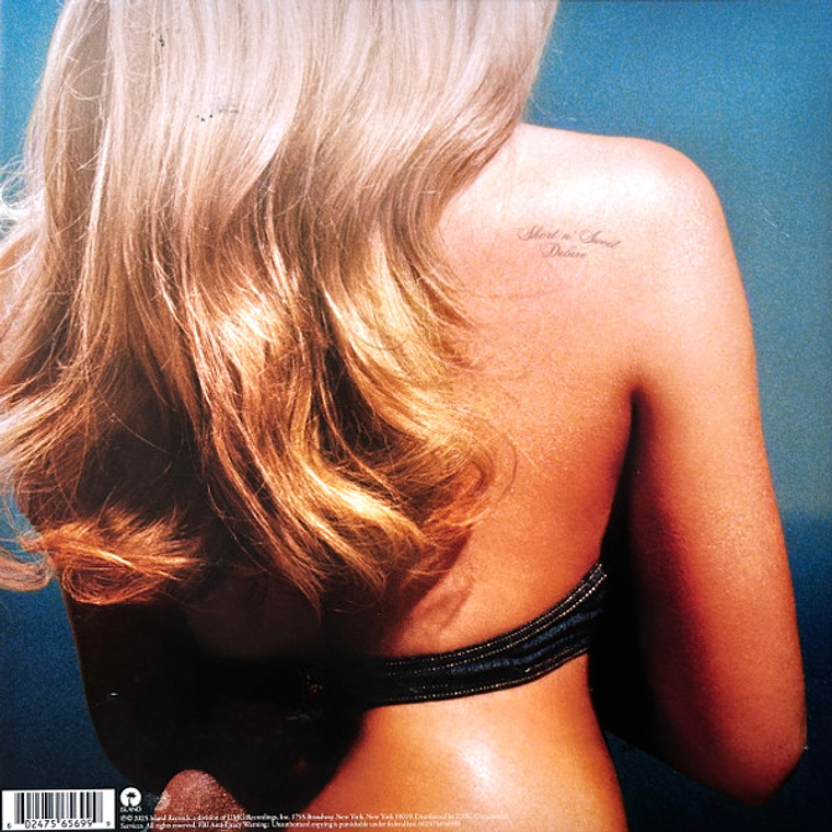 Sabrina Carpenter – Short N' Sweet (Deluxe) 2